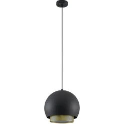 Lucande Sivanel hængelampe, 1 lyskilde, 30 cm