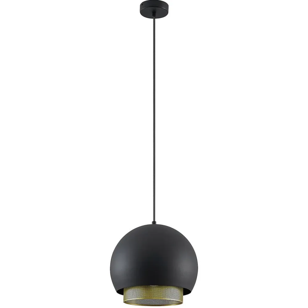 Lucande Sivanel hængelampe, 1 lyskilde, 30 cm