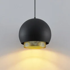 Lucande Sivanel hængelampe, 1 lyskilde, 30 cm