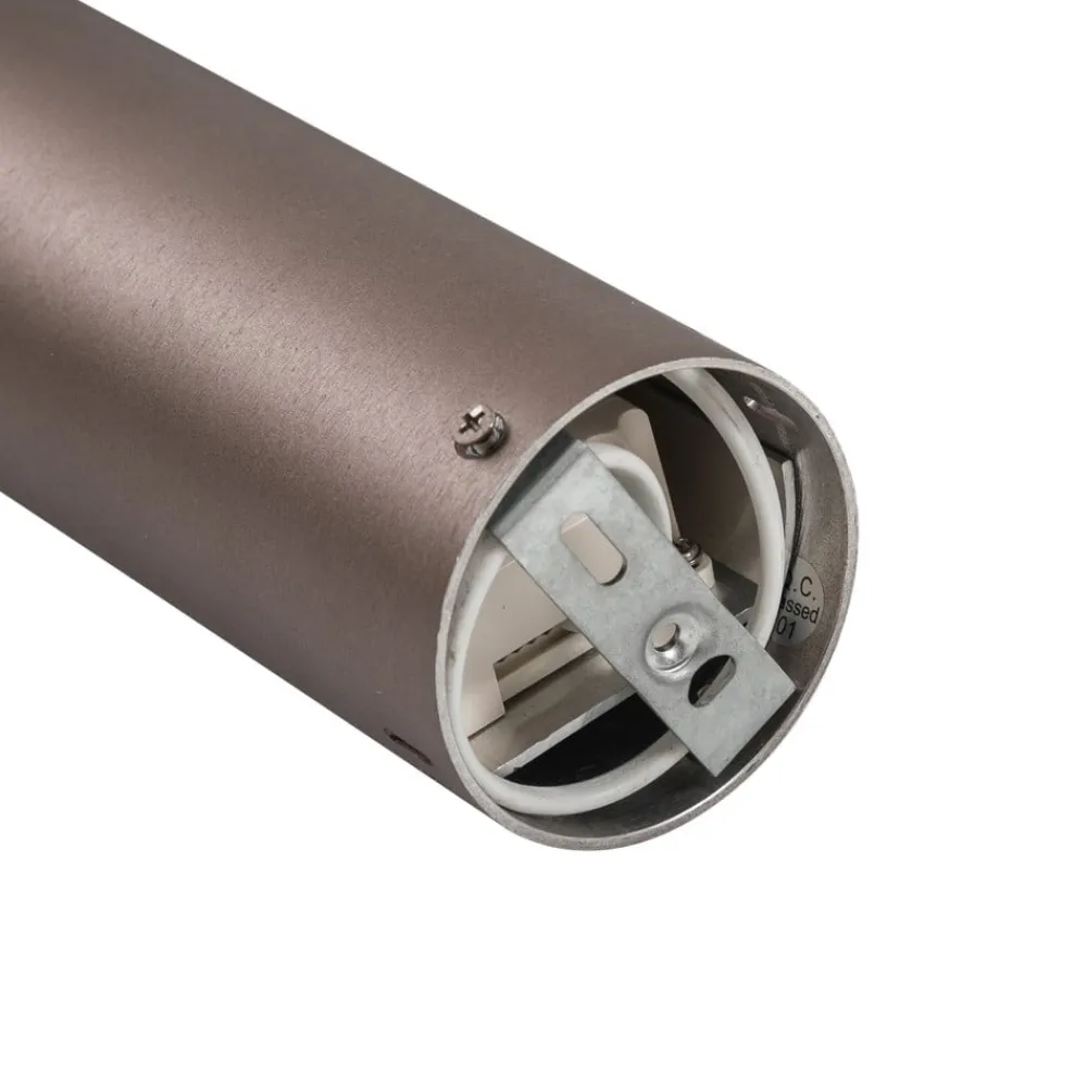 Lucande Pendellamper|Pendellamper>Smart LED-hængelampe Melinay, kaffe, CCT, Tuya