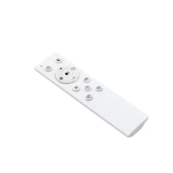 Lucande Smart LED-loftslampe Tjado, 50 cm, hvid, RGBW