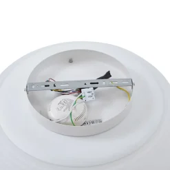 Smart LED-loftslampe Bolti, hvid, RGBW, CCT, Tuya^Lucande Clearance