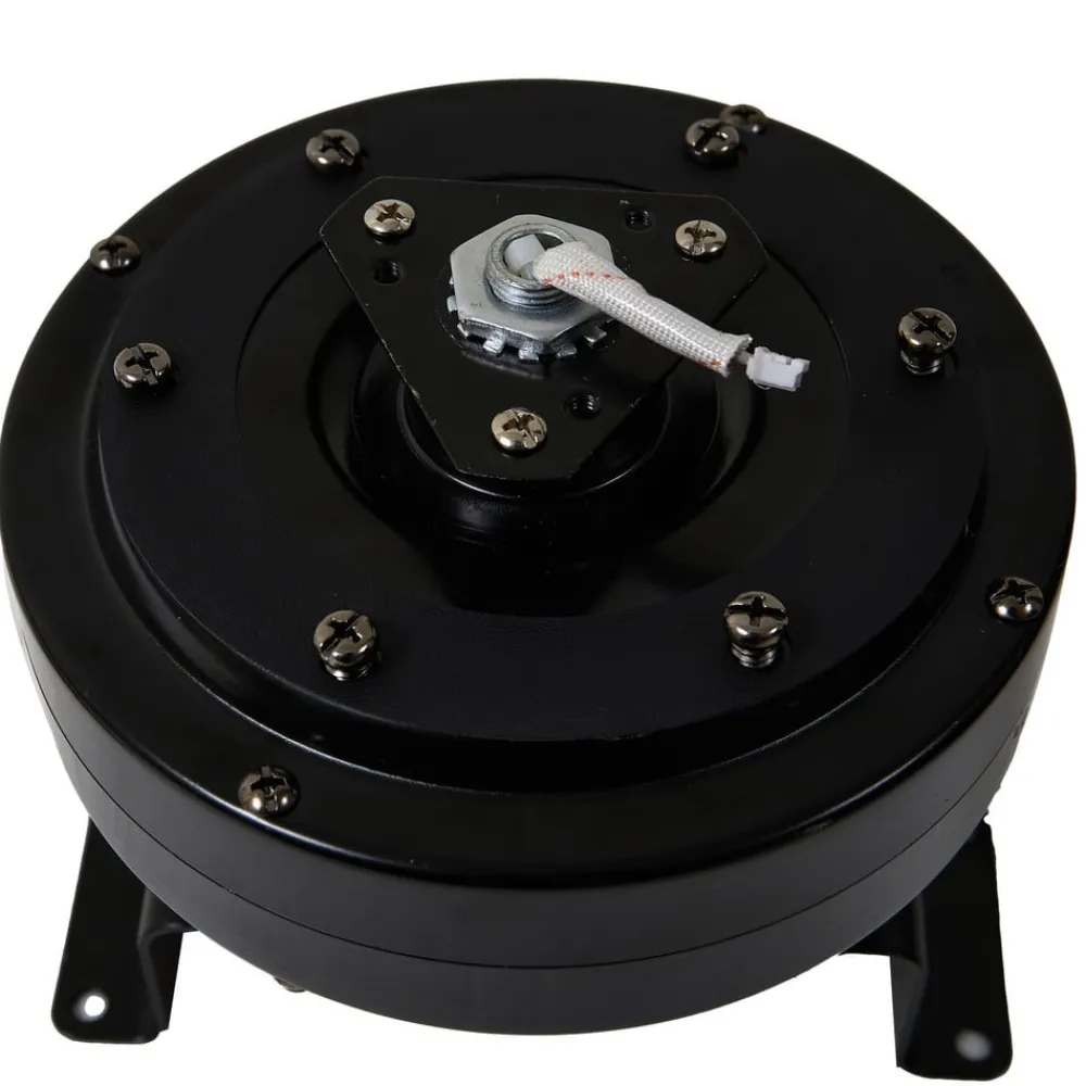 Lucande Loftventilatorer>Smart LED-loftventilator Moneno, hvid, DC, Tuya