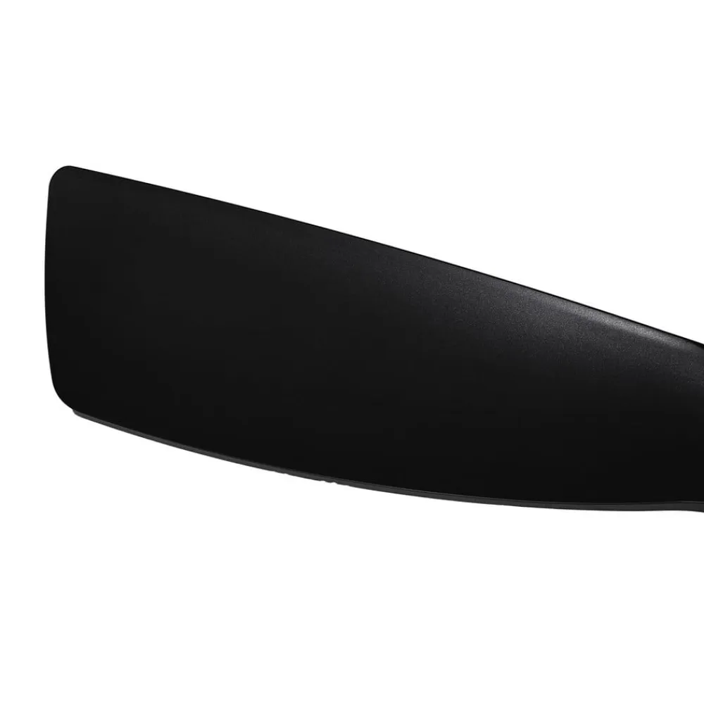 Lucande Loftventilatorer>Smart LED-loftventilator Moneno, sort, DC, Tuya