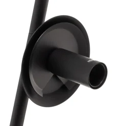 Sotiana gulvlampe, 3 glaskugler, sort^Lucande Sale