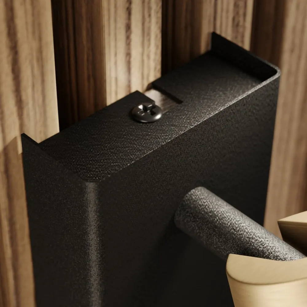 spotlight Angelina, messing/guld, metal, 1 lyskilde.^Lucande Clearance