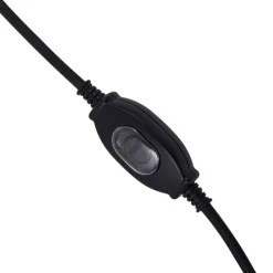 terrasselampe Jaimy, beige, metal, 150 cm, E27^Lucande Discount