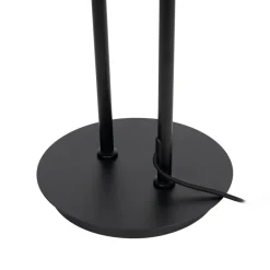 Lucande Tornike gulvlampe, 2 lyskilder, jern