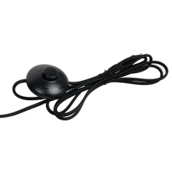 Lucande Tornike gulvlampe, 2 lyskilder, jern