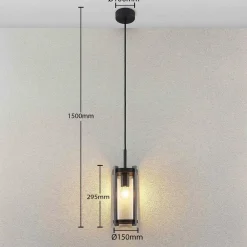 Lucande Udendørs Pendellamper><noscript><img width=