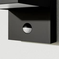Lucande Væglampe Med Sensor|Terrassebelysning><noscript><img width=