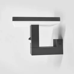 Lucande Væglampe Med Sensor|Terrassebelysning><noscript><img width=