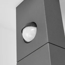 Lucande Væglampe Med Sensor|Terrassebelysning><noscript><img width=