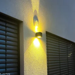 Lucande Terrassebelysning|Væglamper><noscript><img width=