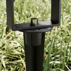 udendørs spotlampe Galina, sæt med 4, jordspyd, stik^Lucande Clearance