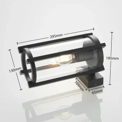 Lucande Terrassebelysning|Væglamper><noscript><img width=
