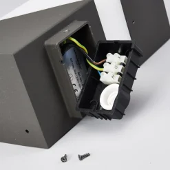 Lucande Væglampe Med Sensor|Væglamper><noscript><img width=