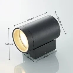 Lucande Terrassebelysning|Væglamper><noscript><img width=