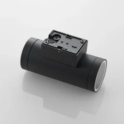 udendørs væglampe Thomke, 2 lyskilder, antracit, aluminium^Lucande Sale