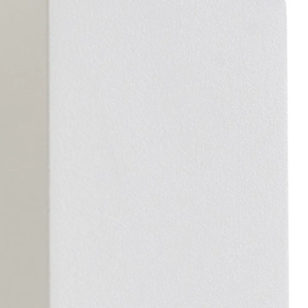 udendørs væglampe Xava, op/ned, hvid, 2 lyskilder, GU10^Lucande Clearance