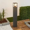 Lucande Terrassebelysning|Gadebelysning>vejlampe Klemens, 90 cm, antracit, metal, E27