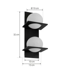 Lucande Væglamper><noscript><img width=