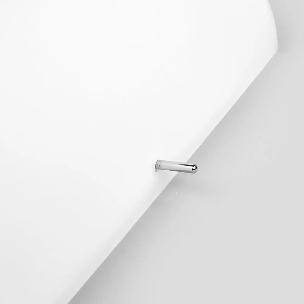 Lucande væglampe Sidra, højde 28 cm, glas, halvcirkelformet