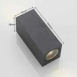 Lucande Terrassebelysning|Væglamper><noscript><img width=