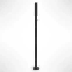 Lucande Virgalia LED-vejlampe, bevægelsessensor, 100 cm, IP54