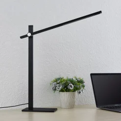 Wasko LED-bordlampe^Lucande Clearance