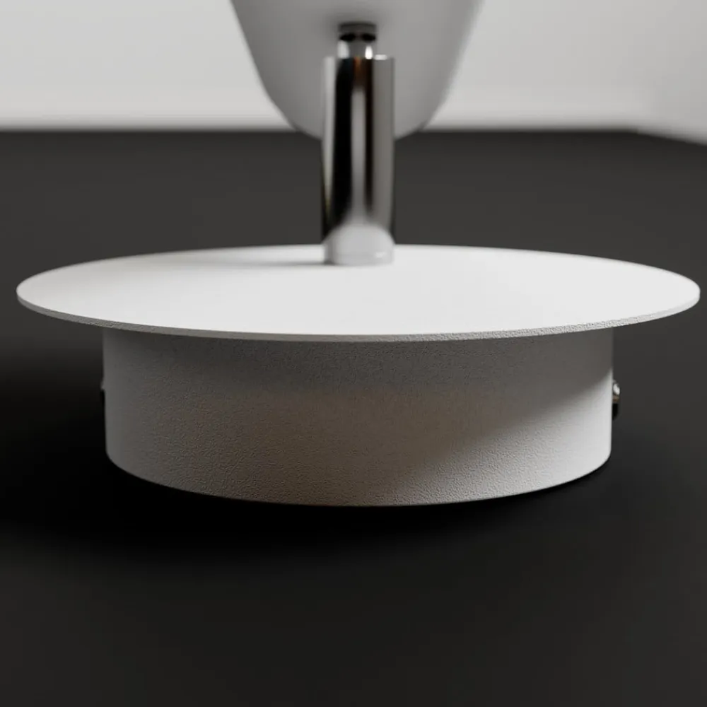 Lucande Væglamper|Væglamper>Wibke væglampe i hvid