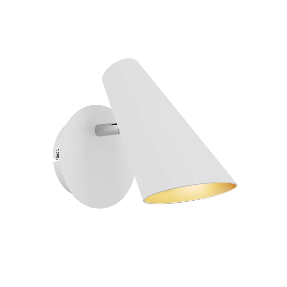 Lucande Væglamper|Væglamper>Wibke væglampe i hvid