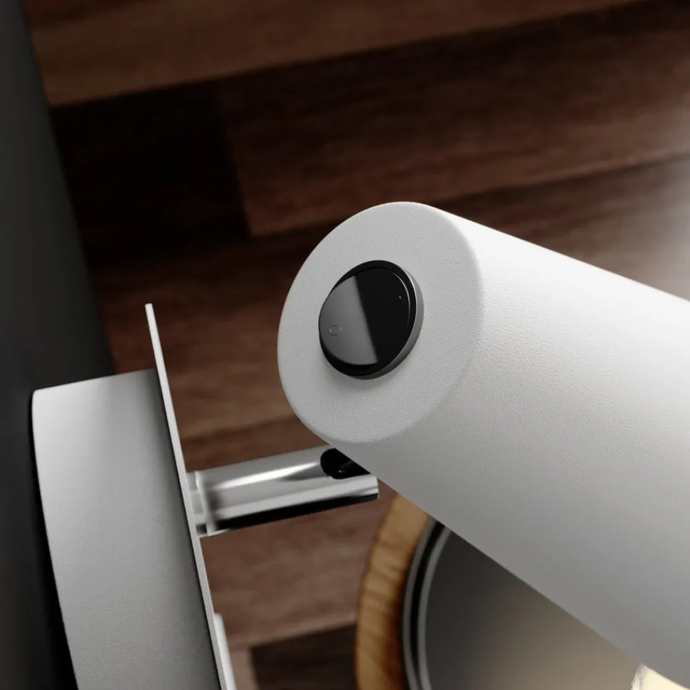 Lucande Væglamper|Væglamper>Wibke væglampe i hvid