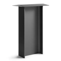 Luceplan Fienile LED-gadelampe 72 cm mørkegrå