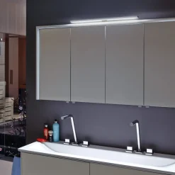 Lugano LED-skabsbelsyning 3.000 K, 60 cm^Hera Sale