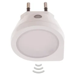Müller-Licht Luna Sensor LED-stikkontaktlampe natlys