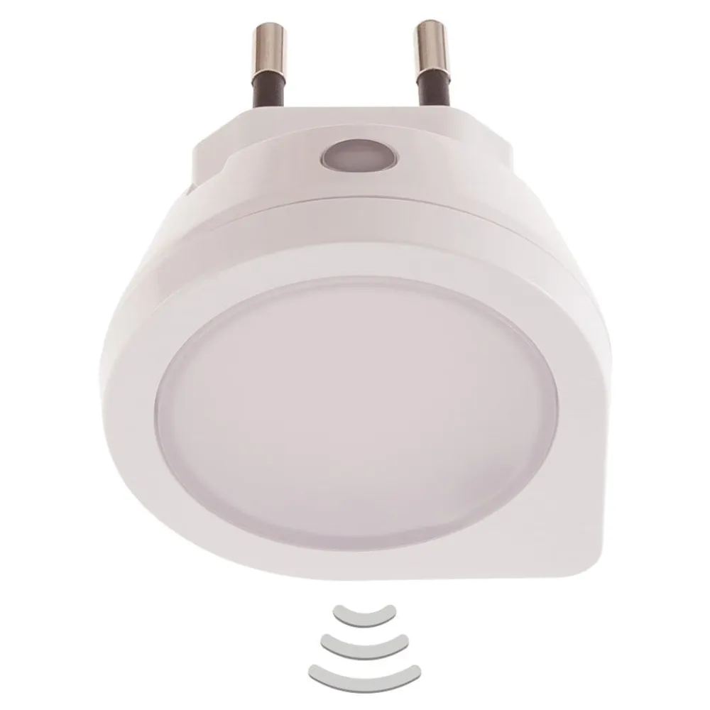 Müller-Licht Luna Sensor LED-stikkontaktlampe natlys