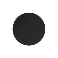 Lunia New væglampe, sort, Ø 40 cm^TK Lighting Best