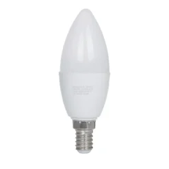 Smart E14 4,9W CCT RGB ZigBee Tuya Hue 3-delt^LUUMR New