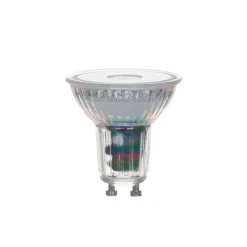 LUUMR Dæmpbar Led-Pære|Smarte Lyskilder>Smart LED, GU10, glas, 4,7 W, Tuya, WLAN, klar, CCT