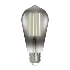 Smart LED ST64 grå E27 4,9 W Philips Hue ZigBee^LUUMR New