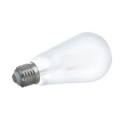 Smart LED-pære mat E27 ST64 7W Tuya WLAN CCT^LUUMR Sale