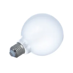 Smart LED-pære sæt med 3 E27 G95 7W mat Tuya^LUUMR Hot