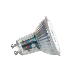 Smart LED-pære 2stk GU10 glas 4,7W klar Tuya^LUUMR Sale