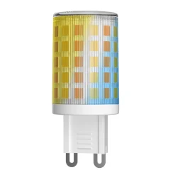 LUUMR Dæmpbar Led-Pære|Smarte Lyskilder>Smart LED-stiftsokkelpære G9 2,5W Tuya WLAN klar CCT