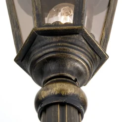 ORION Lygtepæl Fabio med én lyskilde, 249 cm