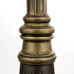 ORION Lygtepæl Fabio med én lyskilde, 249 cm