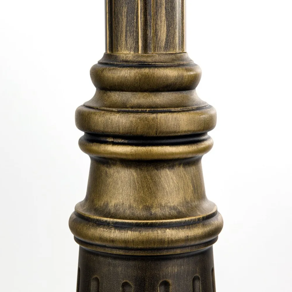 ORION Lygtepæl Fabio med én lyskilde, 249 cm