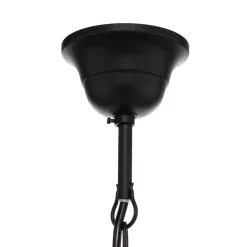 Lysekrone Candela, sort, 5 lyskilder^ONLI Sale