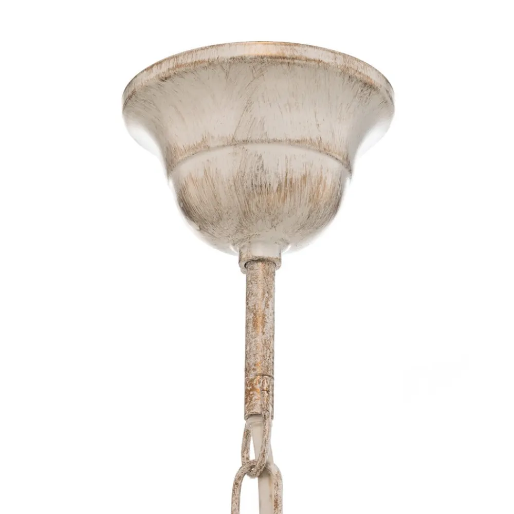 ONLI Lysekrone Cesta, 5 lyskilder med krystaller